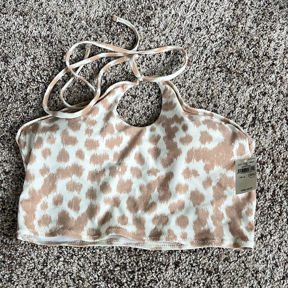 Small Aerie Swimsuit Top - Picture 1 of 2